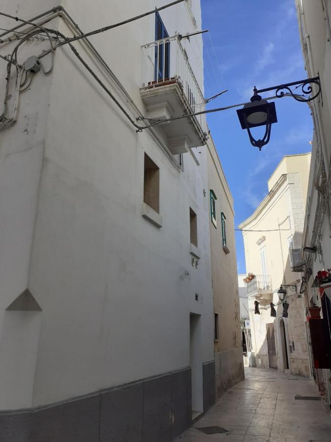 Dimora Porto Canale Monopoli Buitenkant foto