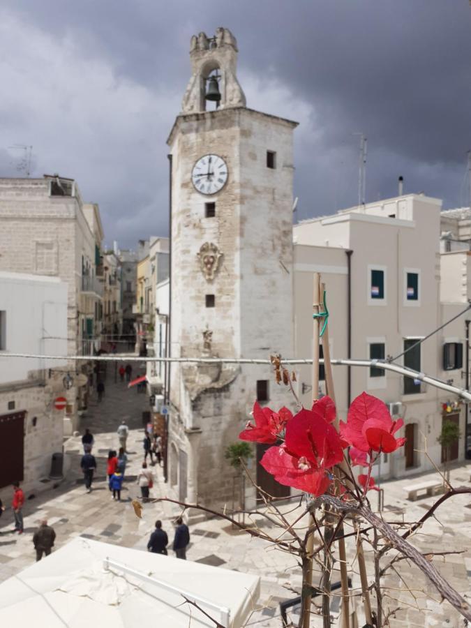 Dimora Porto Canale Monopoli Buitenkant foto
