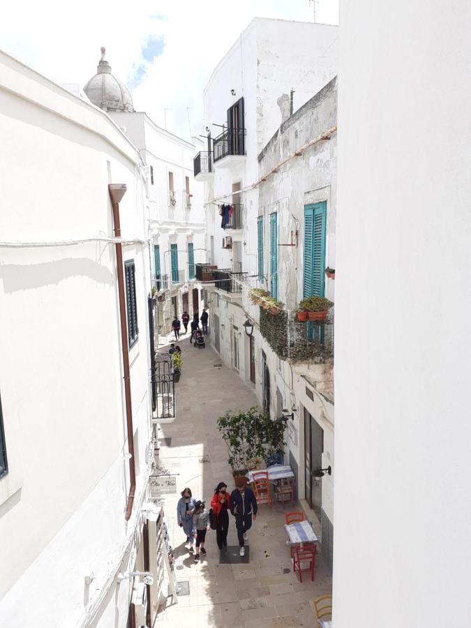 Dimora Porto Canale Monopoli Buitenkant foto