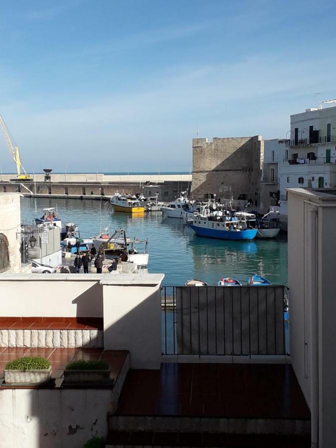 Dimora Porto Canale Monopoli Buitenkant foto
