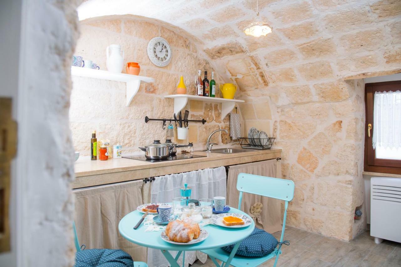 Dimora Porto Canale Monopoli Buitenkant foto